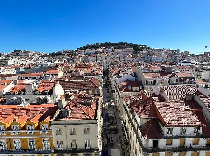 Room In The Heart Of Historic Lisbon On Rua Augusta منزل للإقامة
