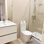 Homestay szállás In The Heart Of Historic On Rua Augusta Lisboa